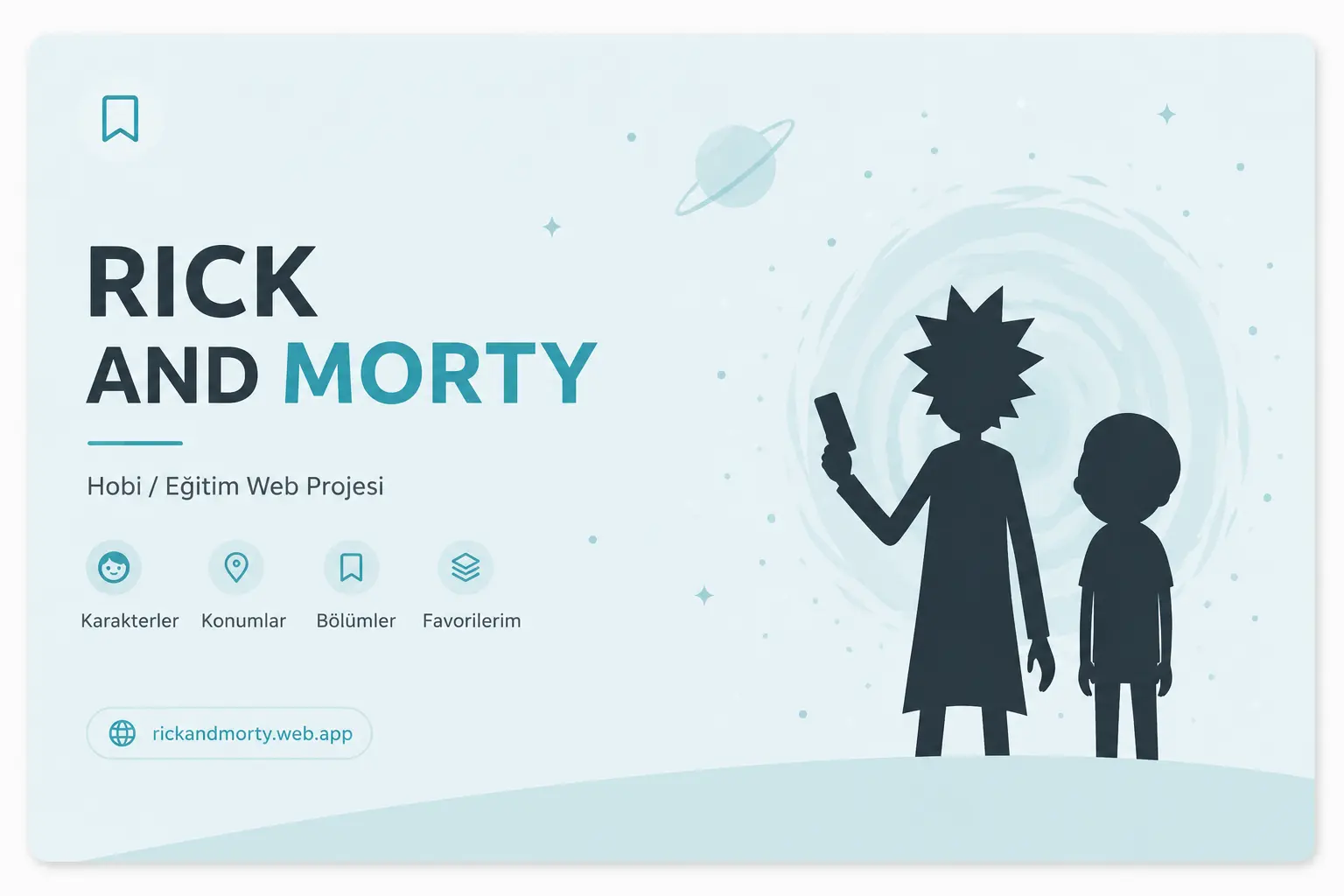 Rick and Morty